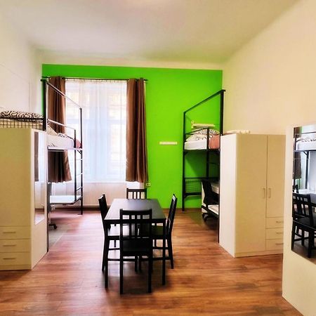 Bebudgetrooms Budapest Exteriör bild