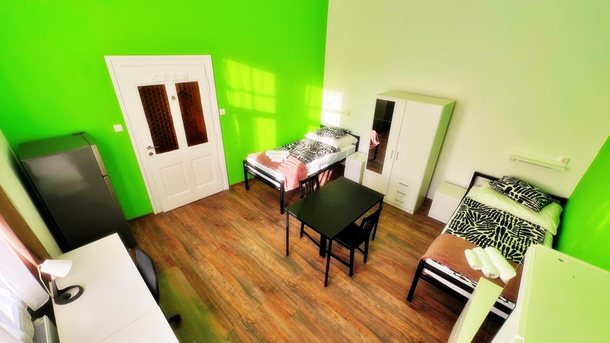 Bebudgetrooms Budapest Exteriör bild