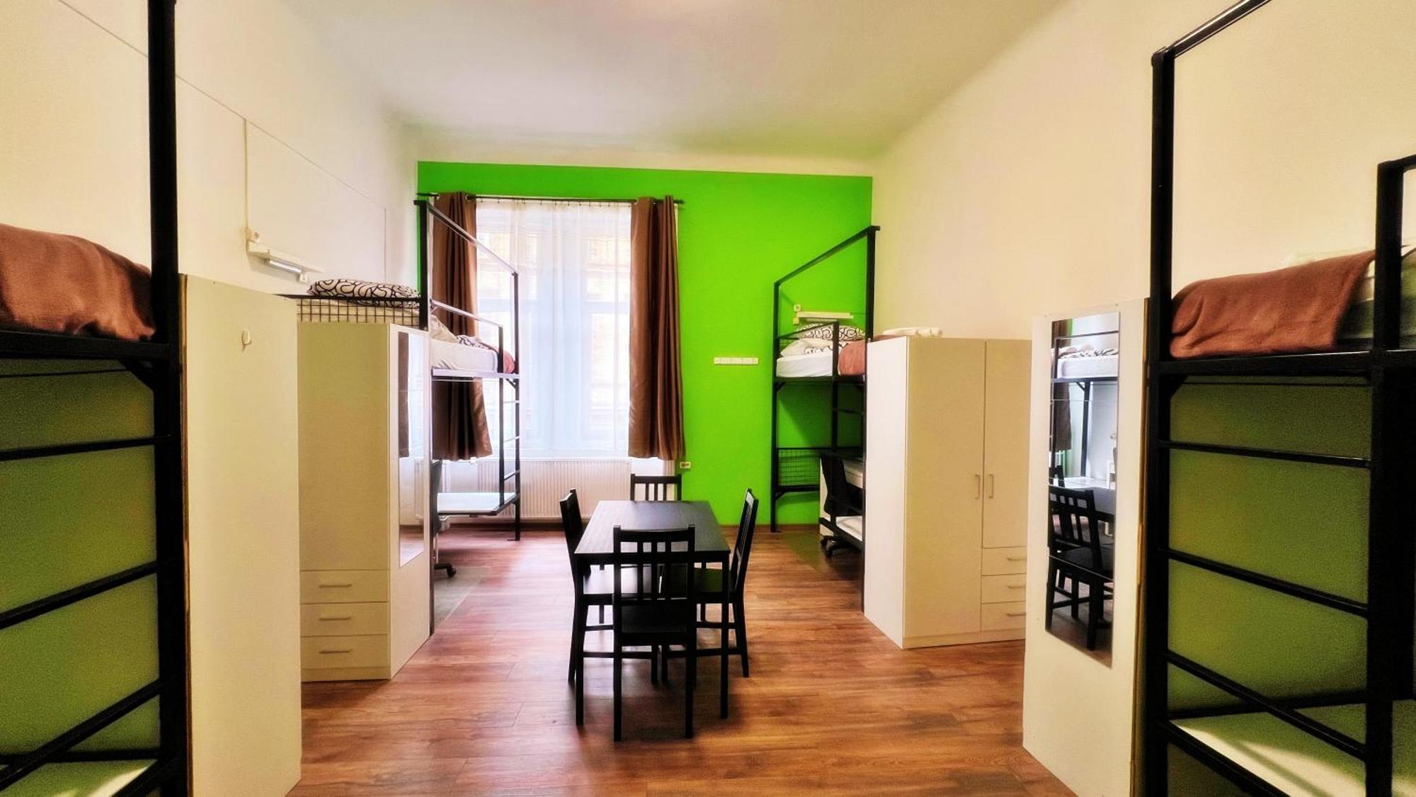Bebudgetrooms Budapest Exteriör bild