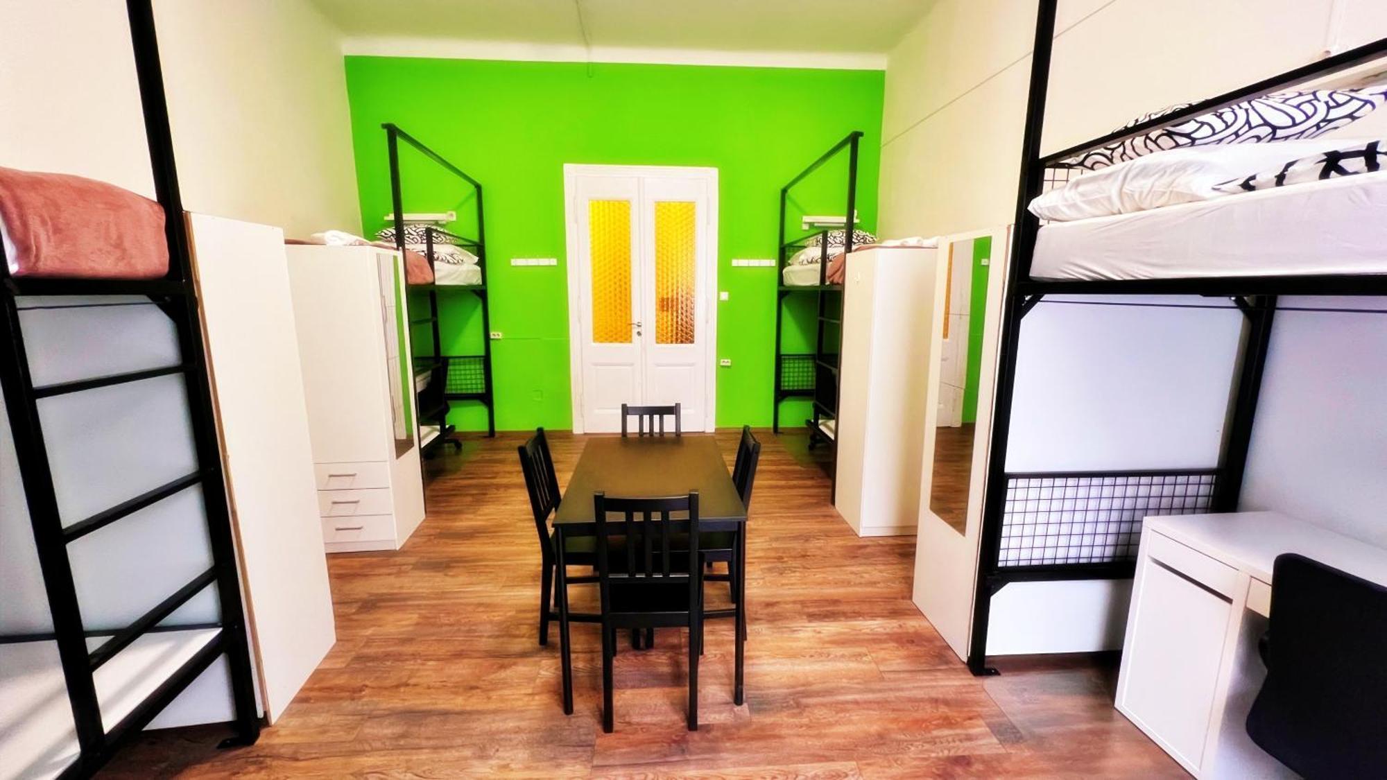 Bebudgetrooms Budapest Exteriör bild