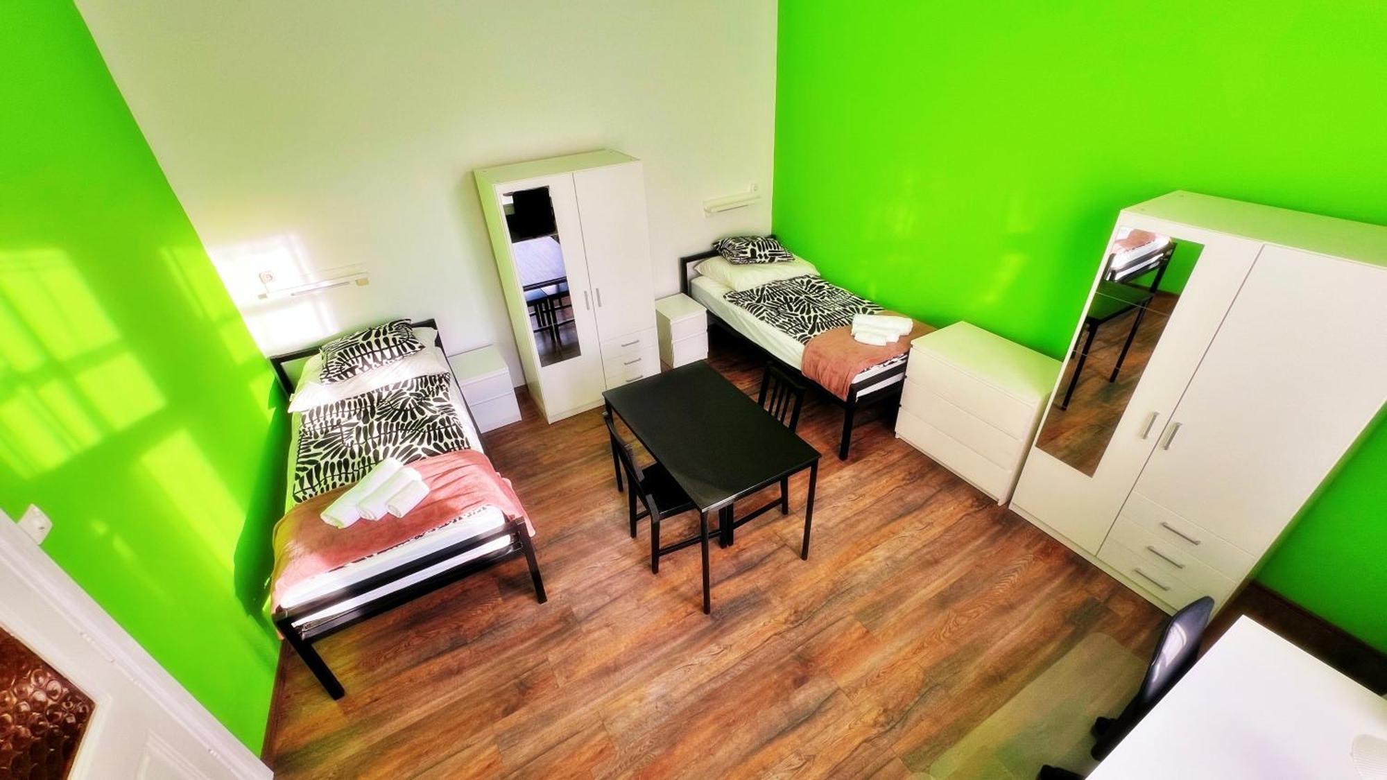 Bebudgetrooms Budapest Exteriör bild
