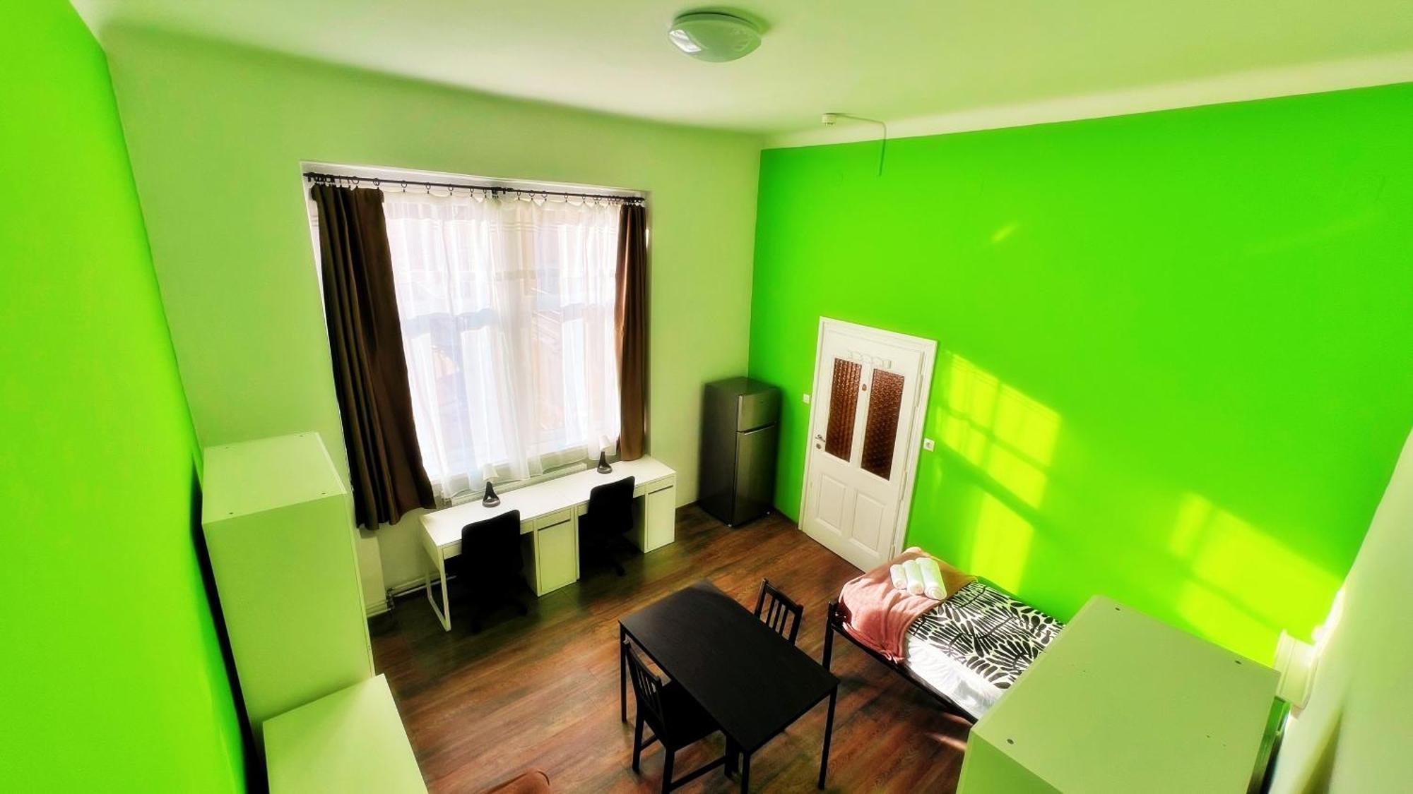 Bebudgetrooms Budapest Exteriör bild