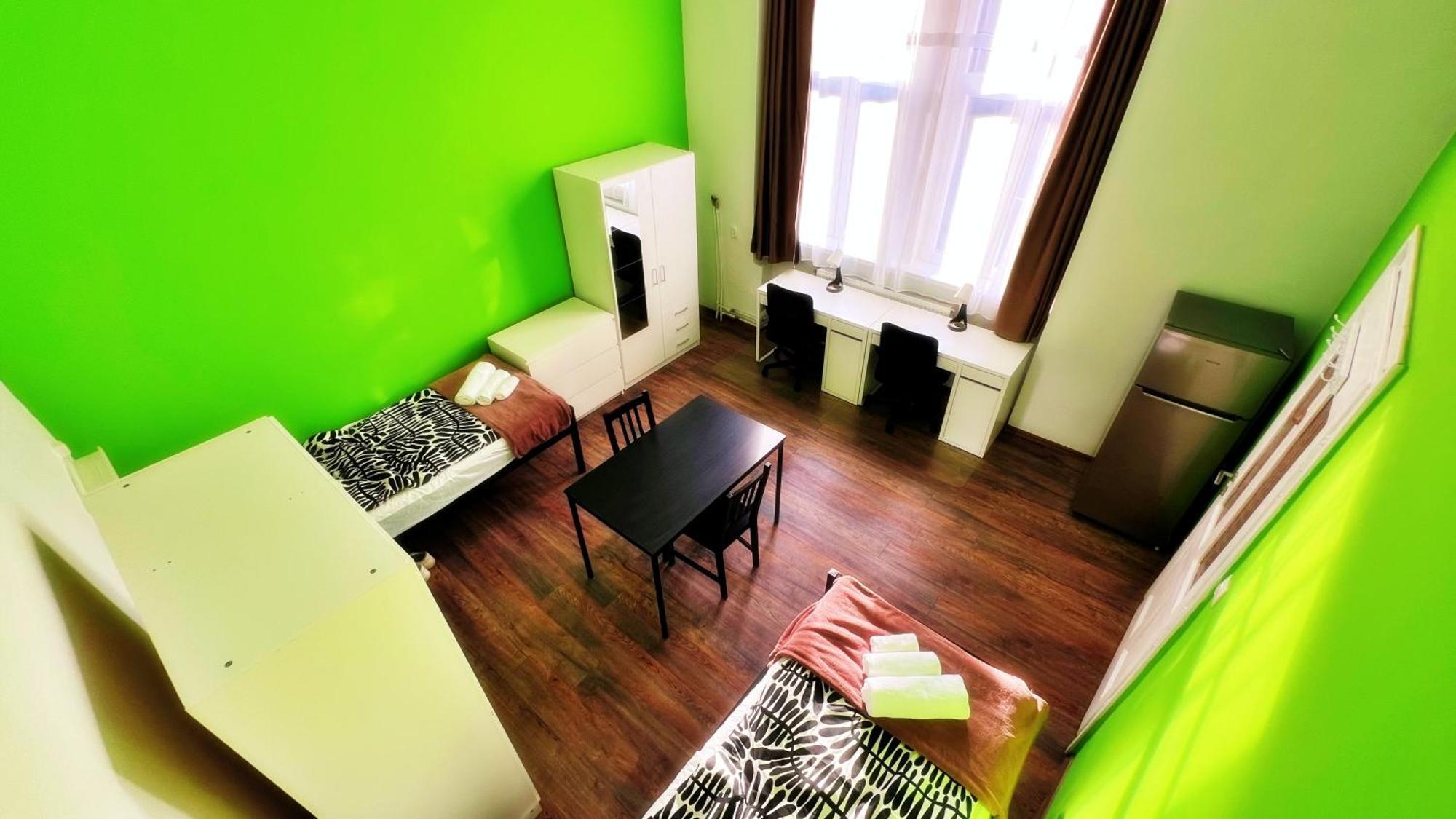 Bebudgetrooms Budapest Exteriör bild