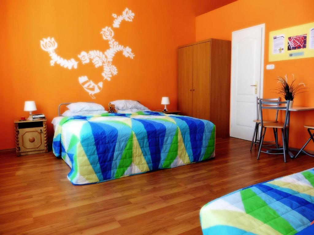 Bebudgetrooms Budapest Exteriör bild