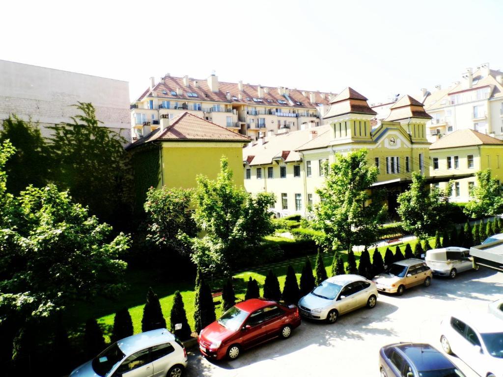 Bebudgetrooms Budapest Exteriör bild