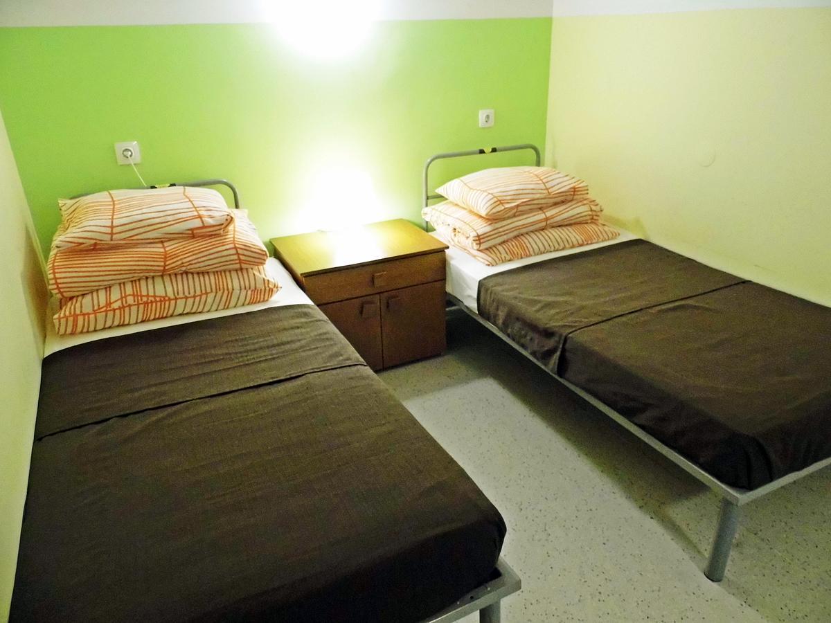 Bebudgetrooms Budapest Exteriör bild