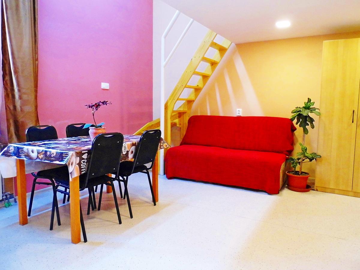 Bebudgetrooms Budapest Exteriör bild