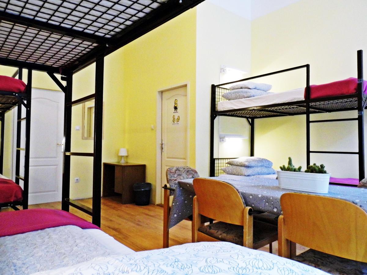 Bebudgetrooms Budapest Exteriör bild