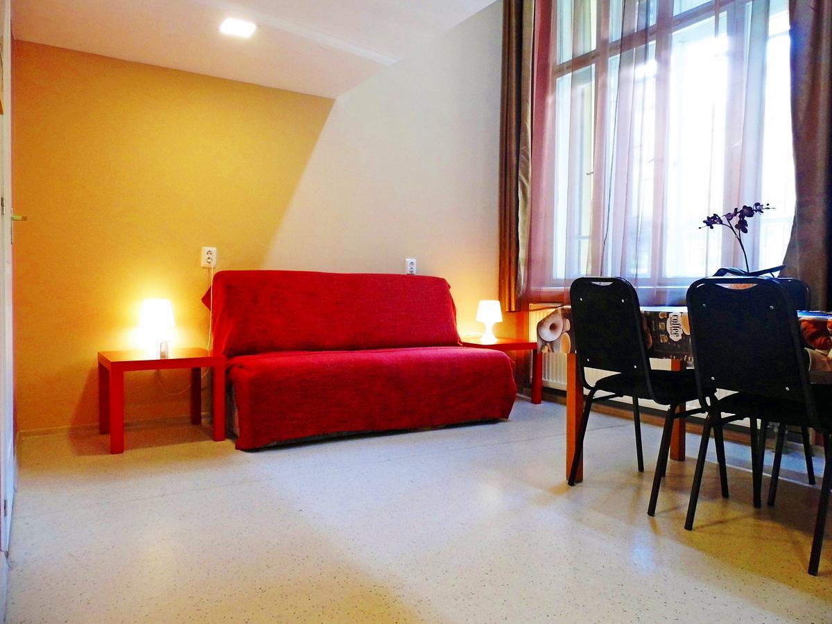 Bebudgetrooms Budapest Exteriör bild