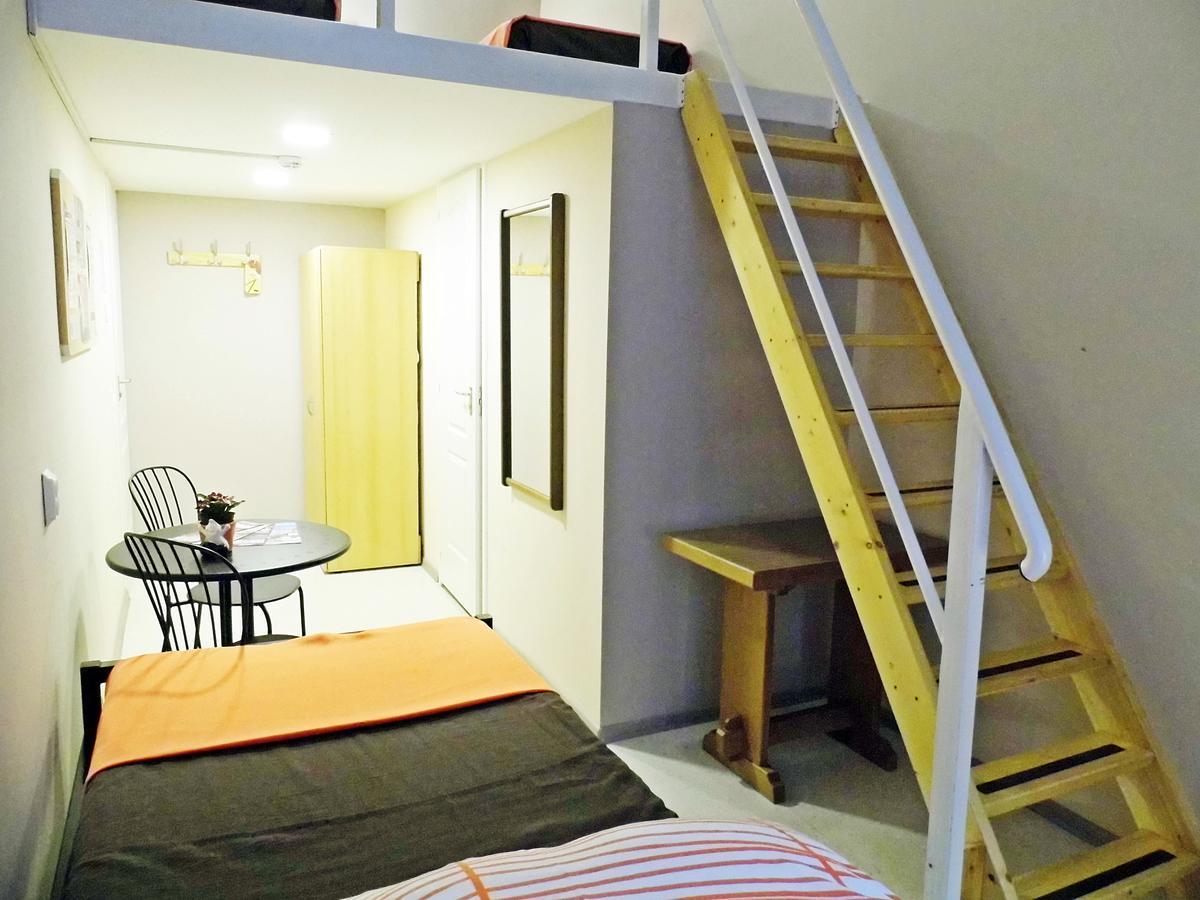 Bebudgetrooms Budapest Exteriör bild