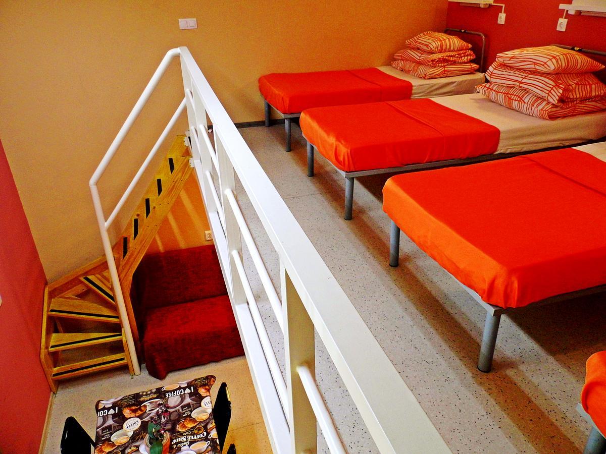 Bebudgetrooms Budapest Exteriör bild