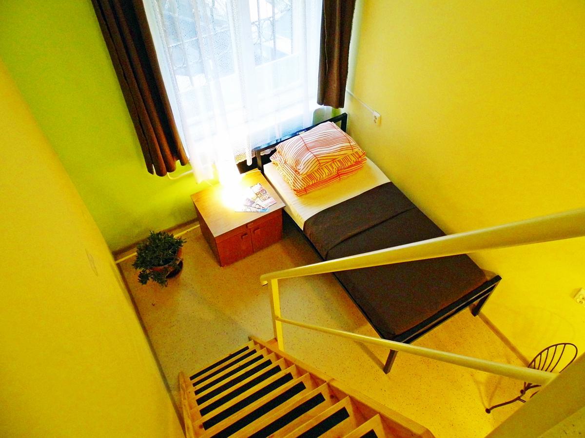 Bebudgetrooms Budapest Exteriör bild