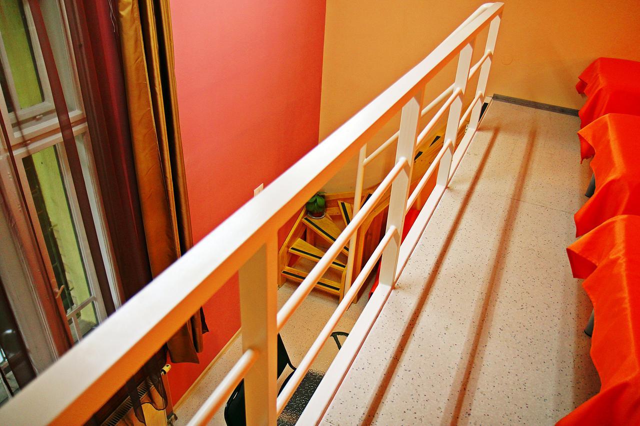 Bebudgetrooms Budapest Exteriör bild