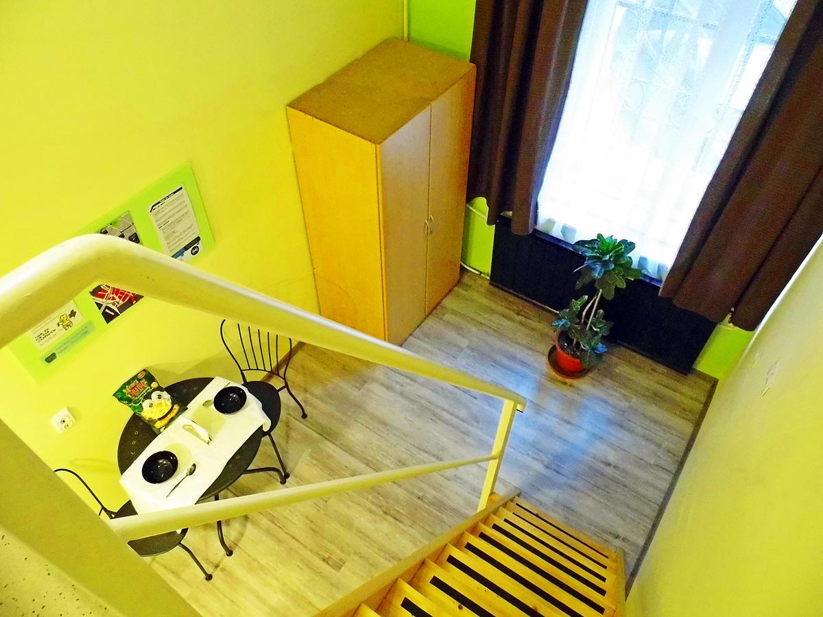 Bebudgetrooms Budapest Exteriör bild