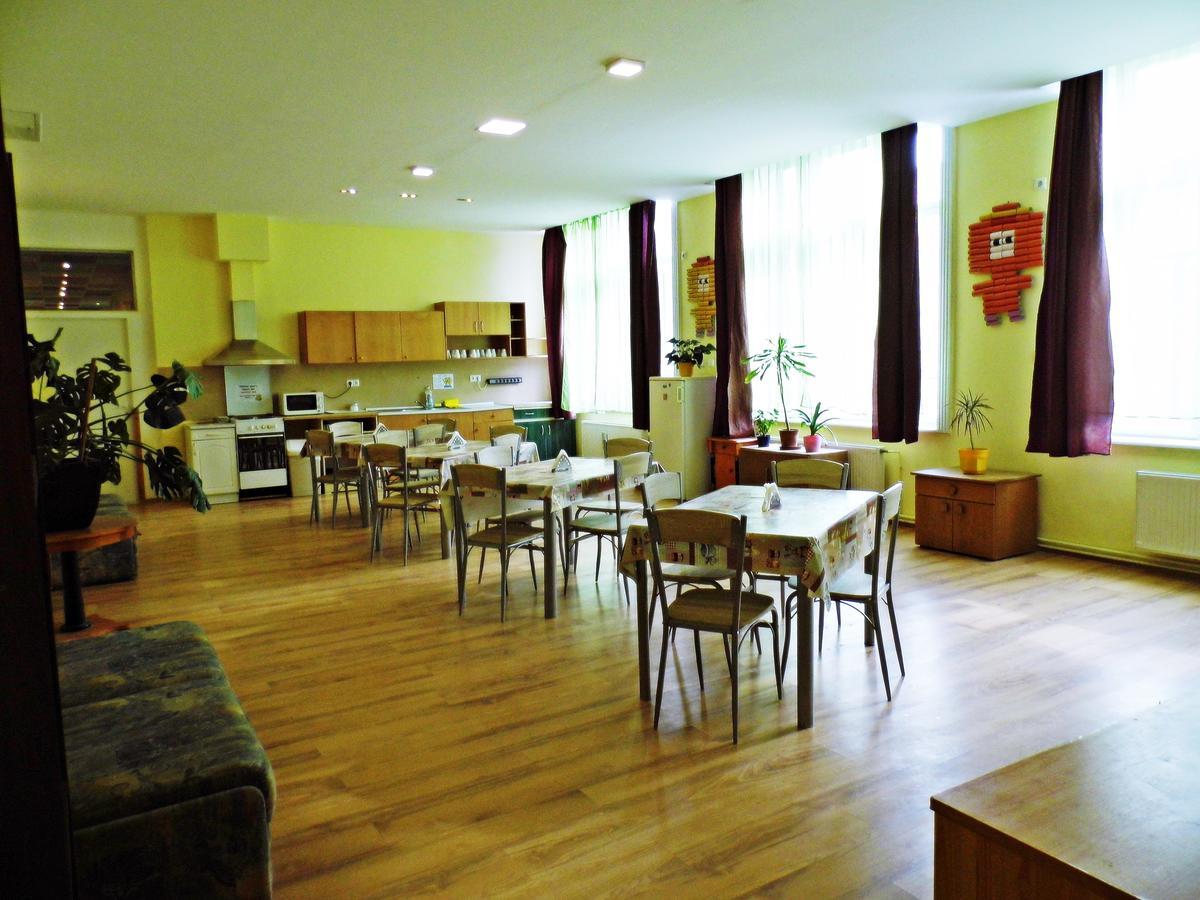 Bebudgetrooms Budapest Exteriör bild